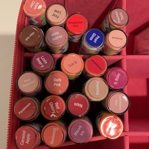 Lipsense testers 23pcs